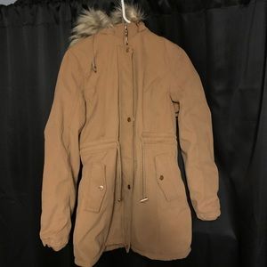 Winter jacket